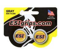 Esigrips Tappi Del Manubrio Grey