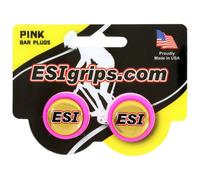 Esigrips Tappi Del Manubrio Pink