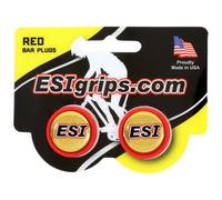Esigrips Tappi Del Manubrio Red