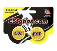 Esigrips Tappi Del Manubrio Yellow