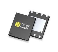 eSIM/Embedded SIM MFF2 - Things Mobile - Copertura globale, rete multi-operatore GSM/2G/3G/4G LTE, senza costi fissi, senza scadenza con tariffe competitive. Credito non incluso