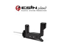 Esinplast - Fermo imposta automatico Super top Grillo vite 120 mm con tassello maggiorato art. 099993005000