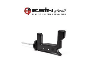 Esinplast - Fermo imposta automatico Super top Grillo vite 120 mm con tassello maggiorato art. 099993005000