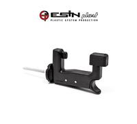 Esinplast - Fermo imposta automatico Super top Grillo vite 70 mm con ammortizzatore art. 099993002001