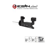 Esinplast Super top 3036001 - Fermo imposta automatico con ammortizzatore e vite da 150 mm