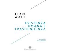 Esistenza umana e trascendenza