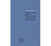 Esistenza, verità e giudizio. Percorsi di critica e fenomenologia della conoscenza