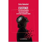 Esistenze. Per alcuni malinconiche per altri un po' ribelli ma per molti s...