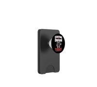 Esistere Basta Batteria Divertente PopSockets PopWallet per MagSafe