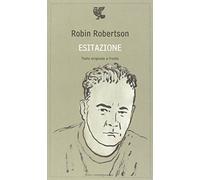 Esitazione. Testo inglese a fronte