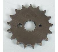 esjot cambio pignone per moto yamaha 85 yz ruote grandi 2002 al 2019 17 denti non 428 nuovo
