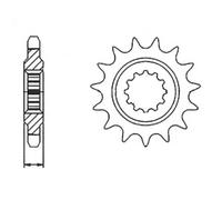 Esjot Corona Anteriore 13018 420