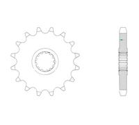 Esjot Corona Anteriore 35017 530