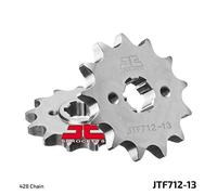 Esjot Pignone 13 Denti Passo 428 Innesto Grande 4 - Diam.Int. 14/17