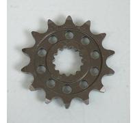 Esjot - Pignone di uscita della scatola per moto Yamaha 250 YZ 1999-2023 14 denti passo 520