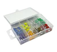 ESKA 341750 341.750 Mini fusibile piatto per auto 2 A, 4 A, 5 A, 7.5 A, 10 A, 1