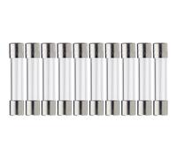 ESKA 525.218 Fusibile Micro Vetro 5 X 25Mm 1.25A 250V Confezione Da 10