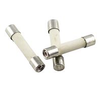 ESKA 527.25 52725 Fusibile (Ø x L) 5 mm x 25 mm 6.3 A 250 V Rapido Contenuto 10