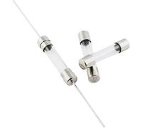 ESKA 632.202 632202 Fusibile (Ø x L) 6.3 mm x 32 mm 0.032 A 250 V Semi