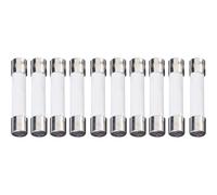 ESKA 632.522 Colpo Rapido Ceramica Micro Fusibile 6.3 x 32mm 3.15A 500V, Pacco