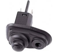 ESKA 843938 Attuatore 12 V/DC 16 A 1 x On / (Off) Momentaneo 1 pz.