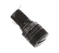 ESKA Portafusibili 601100 per fusibile fine 5 x 20 mm, 20 A, 250 V AC, da incasso