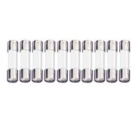 ESKA UL521.015 Medio Tempo Ritardo Ul Micro Fusibile 5 x 20mm 600mA 250V, Pacco