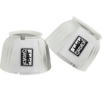 ESKADRON Bell Boots "Rubber" BASIC, White - L