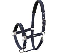 ESKADRON Cavezza Pin Buckle, Cob - Navy