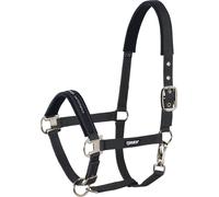 ESKADRON Cavezza Pin Buckle, Cob - Nero