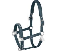 ESKADRON Cavezza Sparkle Double Pin, Blu Oceano - Cob
