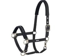 ESKADRON Classic Halter BASIC, Black - Cob