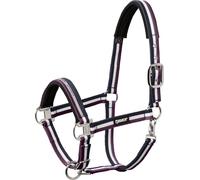 ESKADRON Classic Halter BASIC, Night Blue-White-Blackberry - Cob