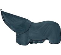 ESKADRON Coperta Antimosche Detach-Neck, Blu Oceano - L