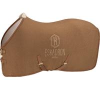 ESKADRON Coperta Antisudore Jersey Sparkle, Almond - XL