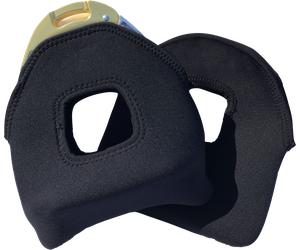 ESKADRON Copri Staffe NEO, Black One Size - 1 pz.