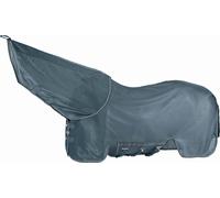 ESKADRON Fly Rug FLY DETACH-NECK, Steel Blue - XXL