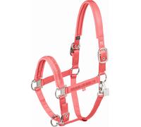 ESKADRON Halter MATTGLOSS JEWEL DOUBLE PIN, Coral Blossom - Full