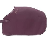 ESKADRON Kidney Rug POLARFLEECE, Cassis - 145 cm