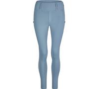 ESKADRON Leggings da Equitaziones FLEX FULL GRIP CS, Steel Blue - L