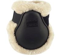 ESKADRON Paracolpi Fetlock "Faux Fur Protection" BASIC - Nero