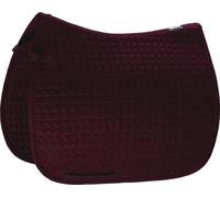 ESKADRON Saddle Cloth "Cotton", Blackberry - BASIC - DL