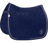 ESKADRON Sottosella VELOURS EMBLEM, True Blue - DL