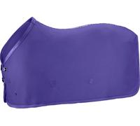 ESKADRON Sweat Rug COTTON QUILT, Purple - 135 cm