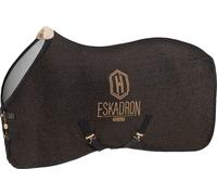 ESKADRON Sweat Rug Jersey Sparkle, Black - S