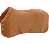 ESKADRON Sweat Rug Velvet Crystal, Cognac - 145 cm