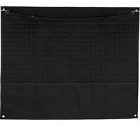 ESKADRON Tenda per Box Quilt - Nero