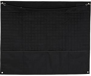 ESKADRON Tenda per Box Quilt - Nero
