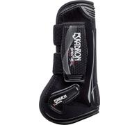 ESKADRON Tendon Boots "Pro Flex Classic" BASIC, Black - M