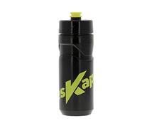 esKapad Bidone Velo isotermico 500 ml, nero, senza BPA